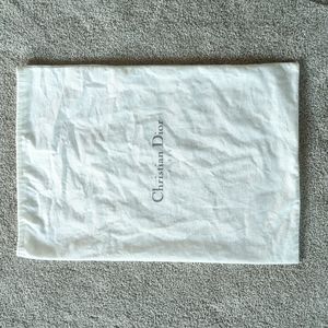 Christian Dior Dust Bag